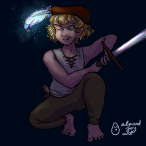 Illustration of acesigned