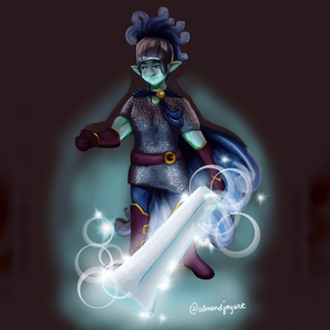 Illustration of ardon