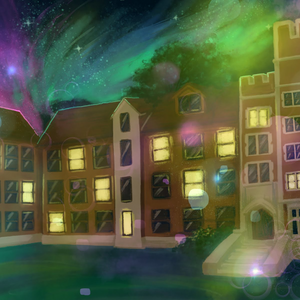 Illustration of cary-cosmic