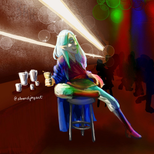 Illustration of gill-birthday