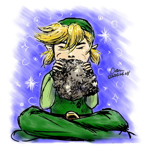 Illustration of link