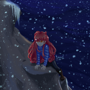 Illustration of madeline-celeste
