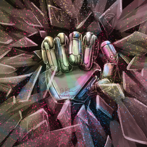 Illustration of shikari-void